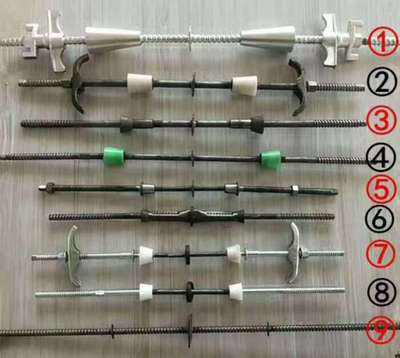 广州番禺区穿墙螺丝